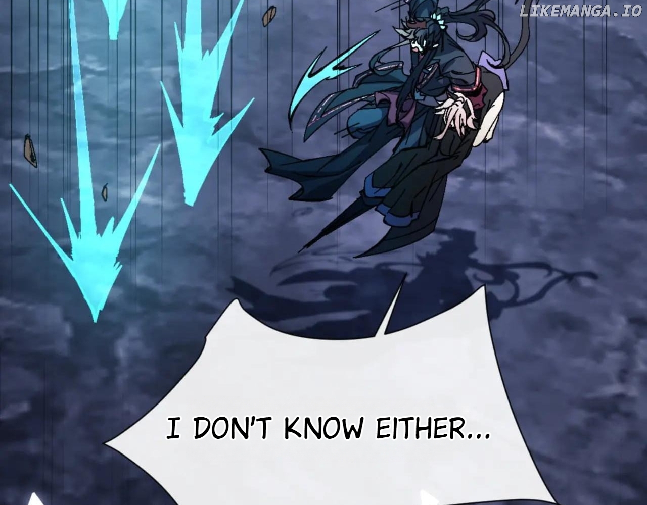 Master: This rebellious disciple is definitely not the Holy Son Chapter 135 - page 96